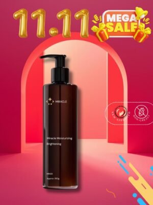 MIRACLE MOISTURIZING BRIGHTENING