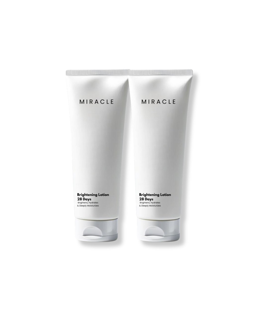 MIRACLE BRIGHTENING LOTION 28 DAYS