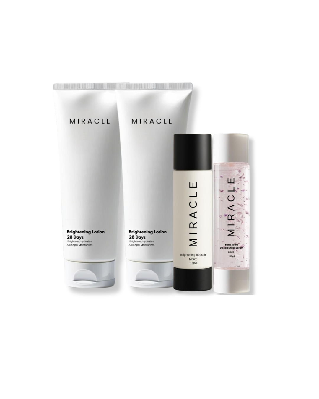 MIRACLE BRIGHTENING SET