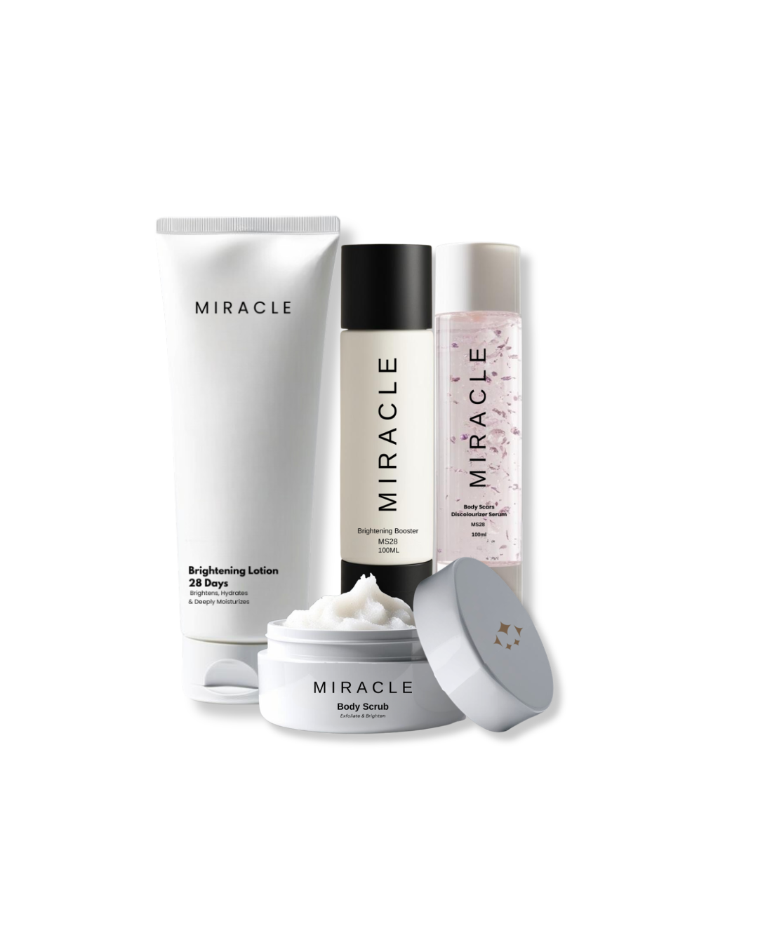 MIRACLE RADIANCE SET
